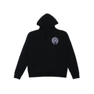 CH Horseshoe Malibu Pullover Hoodie Black1