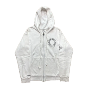 Chrome-Hearts-Cross-Logo-Hollywood-USA-Zip-Hoodie1