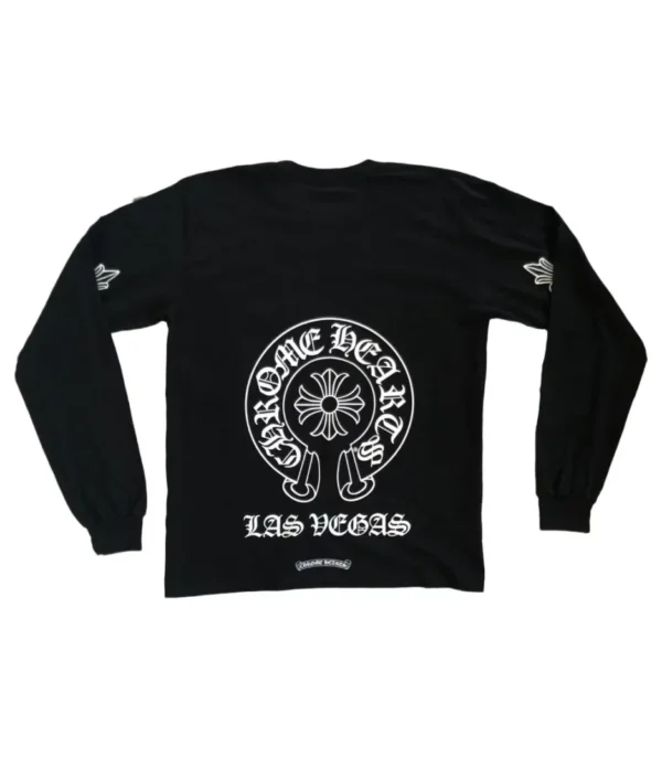 Chrome Hearts Las Vegas Exclusive LS Sweatshirt