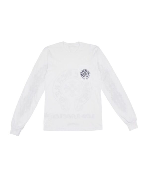 Chrome Hearts Los Angeles Excluisve Longsleeve