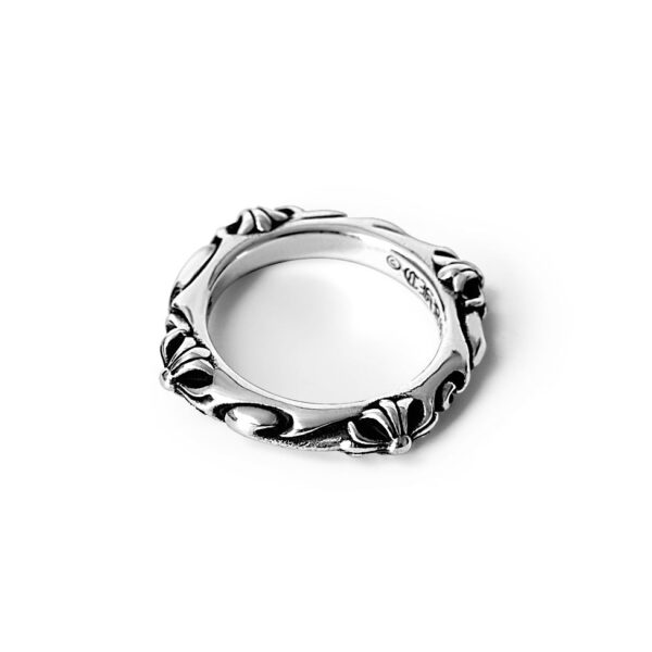 Chrome Heart Sbt Band Ring