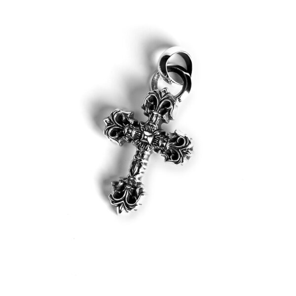 Filigree Cross Charm